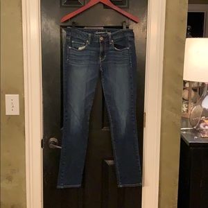 American Eagle skinny jeans 6